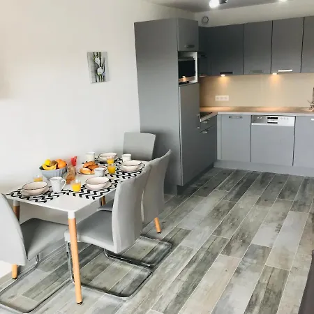 Апартаменты 2 Pieces, Renove, 2 Piscines+tennis, Mer, Climatisation *