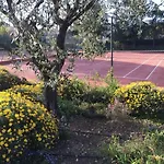 2 Pieces, Renove, 2 Piscines+tennis, Mer, Climatisation 公寓 昂蒂布