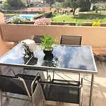 2 Pieces, Renove, 2 Piscines+tennis, Mer, Climatisation *