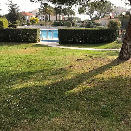 2 Pieces, Renove, 2 Piscines+tennis, Mer, Climatisation * 昂蒂布