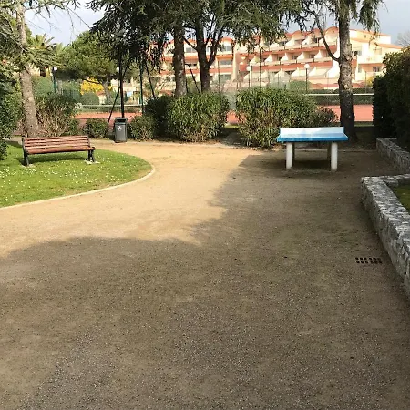 2 Pieces, Renove, 2 Piscines+tennis, Mer, Climatisation 公寓