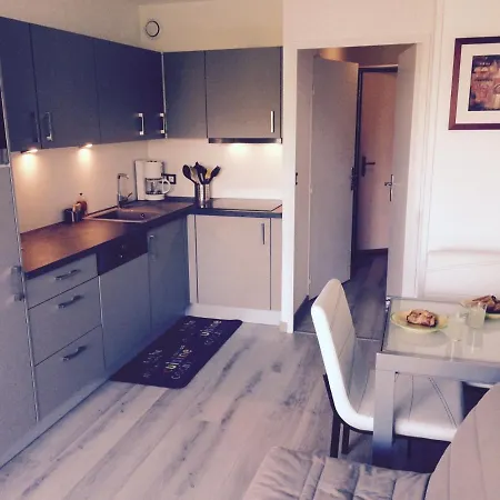 Appartement 2 Pieces, Renove, 2 Piscines+tennis, Mer, Climatisation *