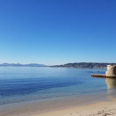 2 Pieces, Renove, 2 Piscines+tennis, Mer, Climatisation Apartmán *