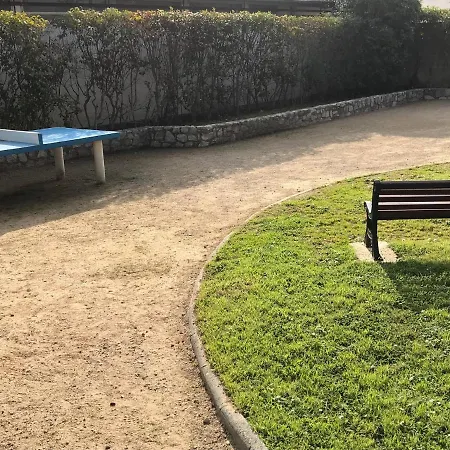 2 Pieces, Renove, 2 Piscines+tennis, Mer, Climatisation *