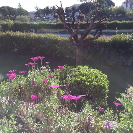 2 Pieces, Renove, 2 Piscines+tennis, Mer, Climatisation Lägenhet *