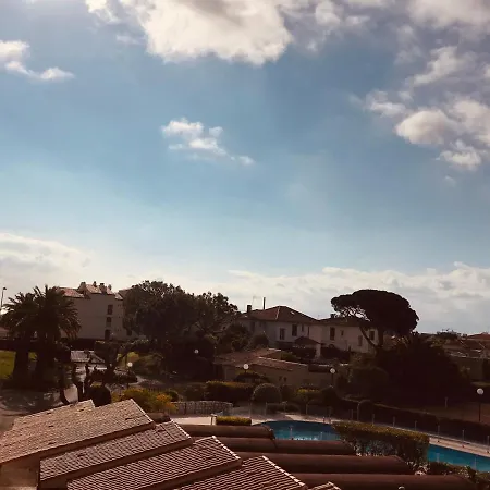 Apartment 2 Pieces, Renove, 2 Piscines+tennis, Mer, Climatisation