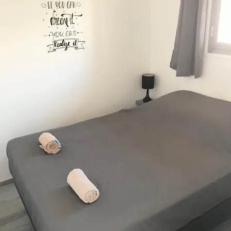 2 Pieces, Renove, 2 Piscines+tennis, Mer, Climatisation Apartmán