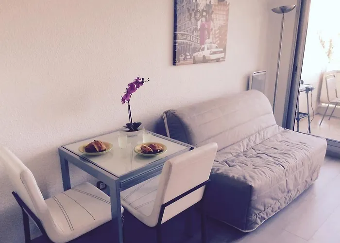 公寓 2 Pieces, Renove, 2 Piscines+tennis, Mer, Climatisation