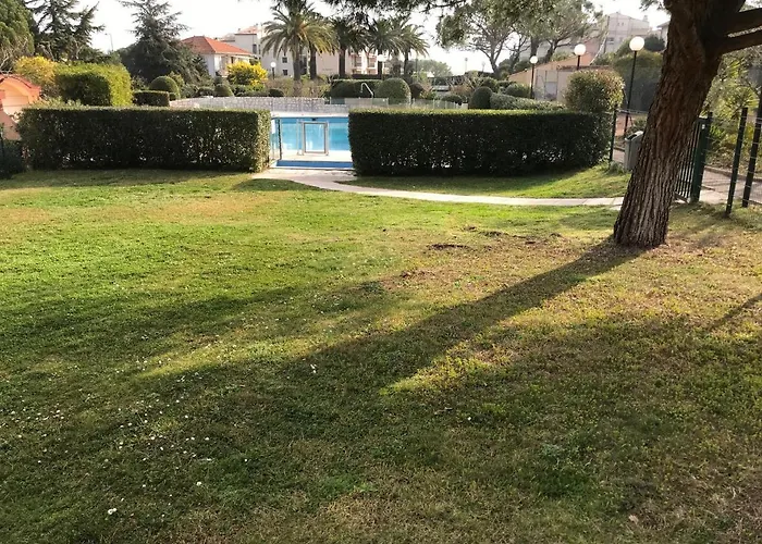 2 Pieces, Renove, 2 Piscines+tennis, Mer, Climatisation * 昂蒂布