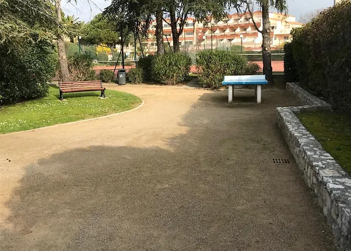 2 Pieces, Renove, 2 Piscines+tennis, Mer, Climatisation 公寓