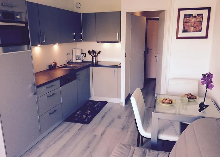 公寓 2 Pieces, Renove, 2 Piscines+tennis, Mer, Climatisation *