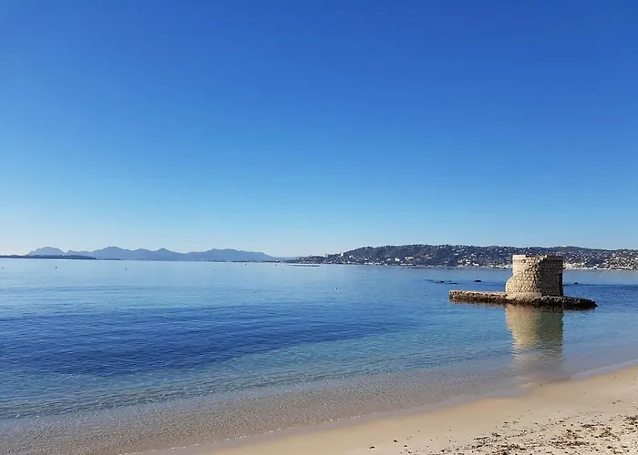 2 Pieces, Renove, 2 Piscines+tennis, Mer, Climatisation 公寓 *