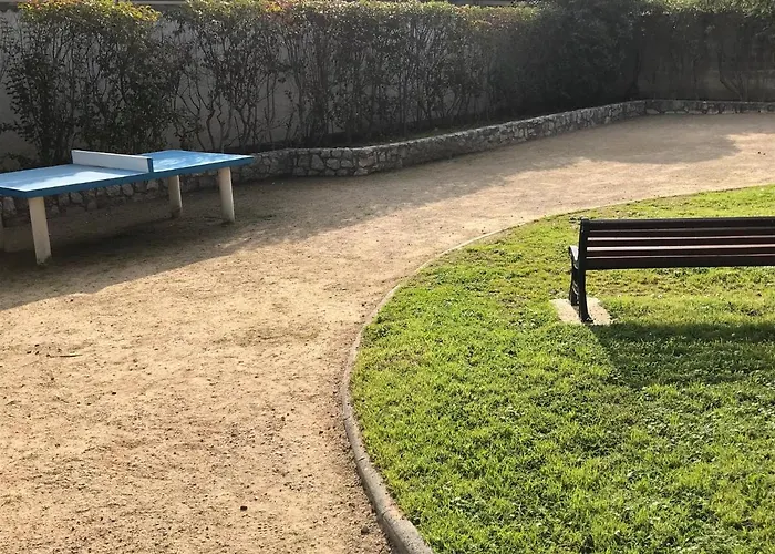 2 Pieces, Renove, 2 Piscines+tennis, Mer, Climatisation *