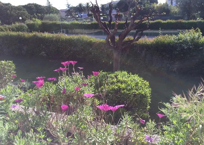 2 Pieces, Renove, 2 Piscines+tennis, Mer, Climatisation 公寓 *