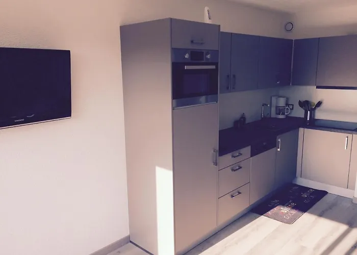 2 Pieces, Renove, 2 Piscines+tennis, Mer, Climatisation 公寓 昂蒂布