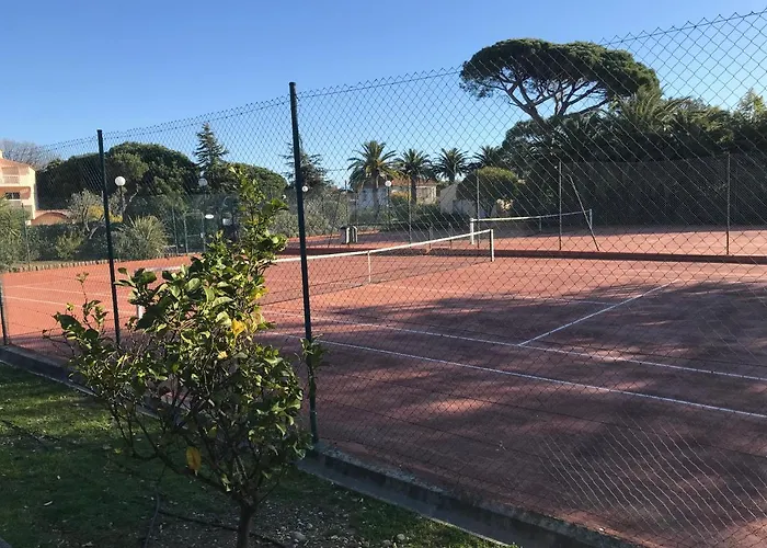 2 Pieces, Renove, 2 Piscines+tennis, Mer, Climatisation