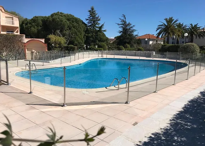 公寓 2 Pieces, Renove, 2 Piscines+tennis, Mer, Climatisation