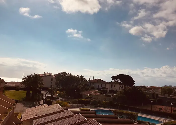 公寓 2 Pieces, Renove, 2 Piscines+tennis, Mer, Climatisation