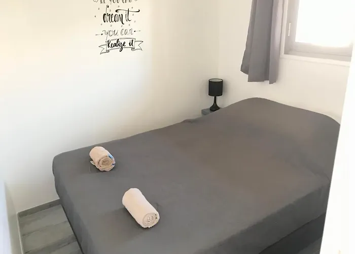 2 Pieces, Renove, 2 Piscines+tennis, Mer, Climatisation 公寓