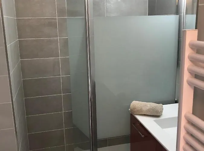 2 Pieces, Renove, 2 Piscines+tennis, Mer, Climatisation 公寓